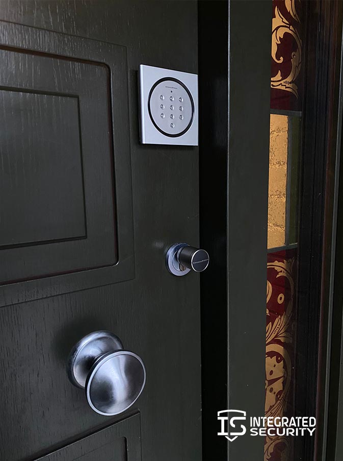 Integrated Security is a Specialist Electronic Smart Locking and Access Control division of MD Lock & Key.
