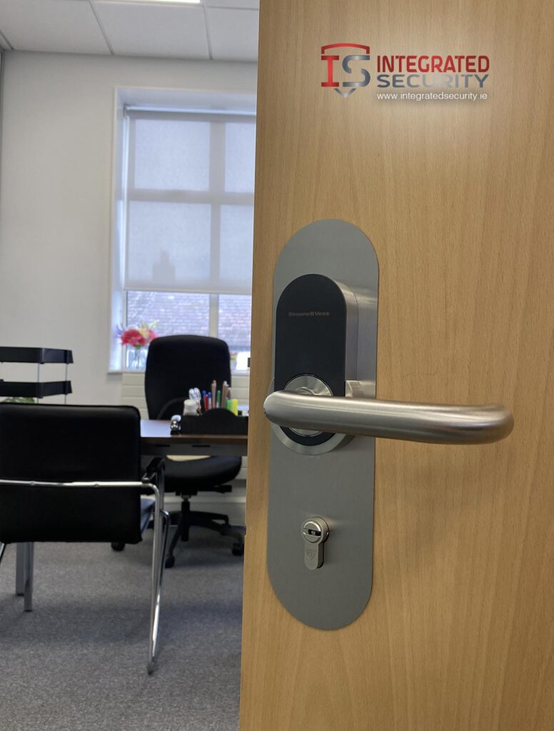 Smart Locking System for Heritage Credit Union Dublin